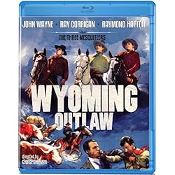 Wyoming Outlaw [Blu-ray]