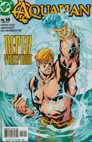  Aquaman (6th Series), Edition# 14