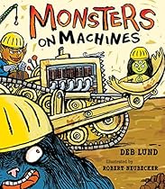 Monsters on Machines Monsters on Machines