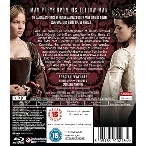Wolf Hall [Blu-ray] [Import anglais]