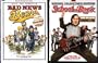 School of Rock , Bad News Bears : Richard Linklater 2 Pack Collection