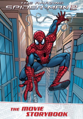 Amazing Spider-Man 2 Movie Storybook, The (Marvel Movie Storybook (eBook))