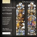 Handel - Coronation Anthems