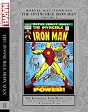 Marvel Masterworks: The Invincible Iron Man - Volume 8
