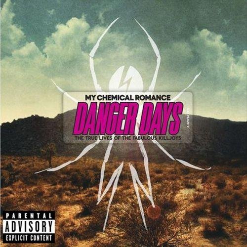 Album Art for Danger Days: The True Lives Of The Fabulous Killjoys by My Chemical Romance