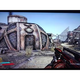 Borderlands