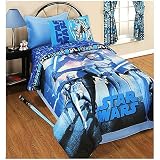Star Wars Clone Wars Twin Sheet Set