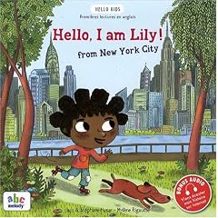 Hello I am Lily from New York City