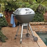 Emeril by Viking EC240 Culinary 24-Inch Outdoor Charcoal Grill