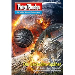 Perry Rhodan 2871: Die Sextadim-Späher (Heftroman): Perry Rhodan-Zyklus "Die Jenzeitigen Lande" (Pe
