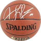 Dennis Rodman Autographed Indoor/Outdoor Spalding Basketball