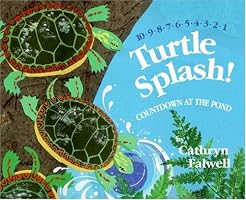 Turtle Splash!: Countdown at the Pond