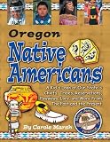 Oregon Indians (Paperback) (Native American Heritage)