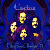 Ultra Sonic Boogie 1971 [VINYL]
