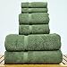Chakir Turkish Linens | Hotel & Spa Quality 100% Cotton Premium Turkish Towels | Soft & Absorbent