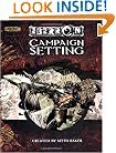 Eberron Campaign Setting (Dungeons & Dragons d20 3.5 Fantasy Roleplaying)