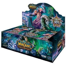 World of Warcraft - Booster Throne of the Tides en Fran�ais