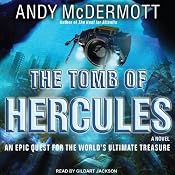 The Tomb of Hercules: Nina Wilde - Eddie Chase Series #2 | Andy McDermott