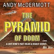 The Pyramid of Doom: A Novel | Andy McDermott