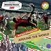 ミュージック : WORLD SOCCER Winning Eleven 2009 MUSIC COLLECTION“AROUND THE WORLDâ€