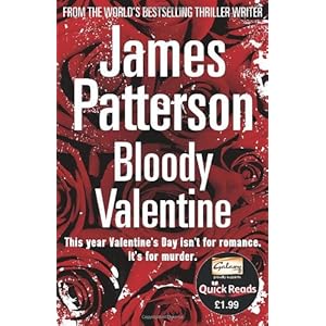 Bloody Valentine - James Patterson