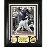 Highland Mint Milwaukee Brewers Prince Fielder 24KT Gold Coin Photo Mint