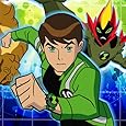 Ben 10 Alien Force Party Beverage Napkins