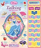 Disney Princess Talking Dictionary (Talking Dictionary Book)