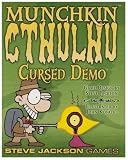 Munchkin Cthulhu Cursed Demo