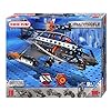 Erector Multi Model 10 Model Set - 190 Pieces