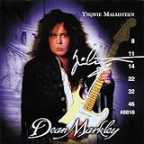 Dean Markley Yngwie Malmsteen Ball End Super Light Electric Guitar Strings - B000H28IFU