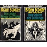 Die sieben Finger des Todes.von "Bram Stoker"