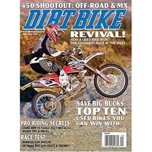 Dirt Bike by