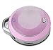 JBL Micro Wireless Ultra-Portable Speaker with Wireless Bluetooth Connectivity (Pink)