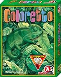 ABACUSSPIELE 08031 - Coloretto