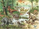 Ravensburger Puzzle 127078 Dinosaurier, 200 Teile XXL - 