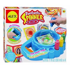 Alex Fantastic Spinner: Toys &amp; Games