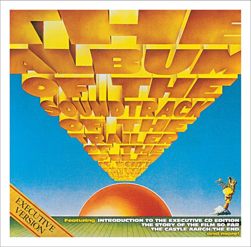 Original album cover of Monty Python & Holy Grail by MONTY PYTHON