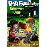detective camp a to z mysteries super edition no 1