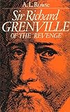 Sir Richard Grenville of the 'Revenge'