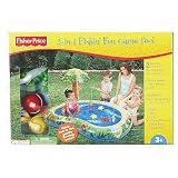 Fisher Price 2-in-1 Fishin' Fun Game Pool
