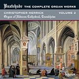 Buxtehude: Organ Works Vol.2 (Including Praeludium In G Minor/Chorale Fantasia On Te Deum)
