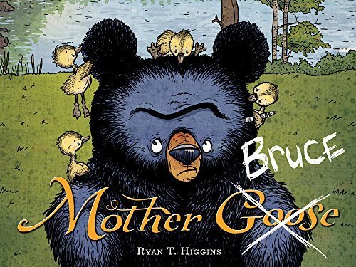 Mother Bruce by Higgins, Ryan T. (November 24, 2015) Hardcover