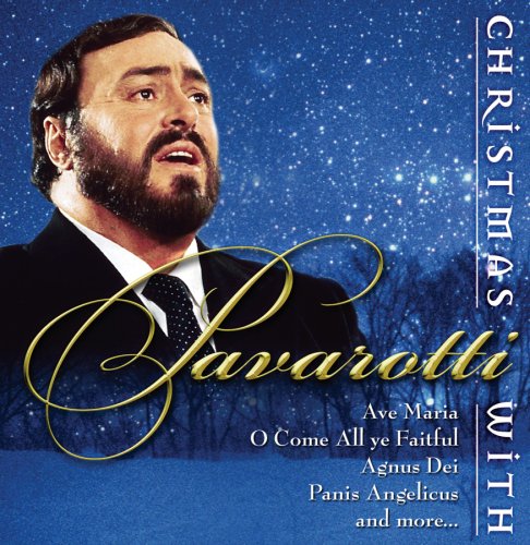 CD-Charts  Music : Christmas with Pavarotti