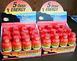 5 HOUR ENERGY 24 count orange