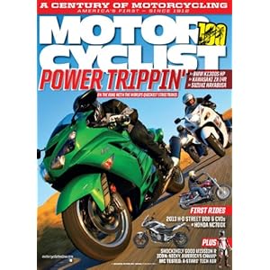 Motorcyclist (1-year auto-renewal)