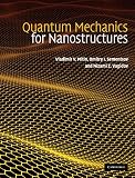 Quantum mechanics for nanostructures