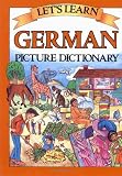 Let s Learn German Picture Dictionary