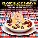 Im Sorry Ill Read That Again (BBC Records)