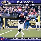 Click here to buy Baltimore Ravens 2008 Wall Calendar by  J.W. Turner.